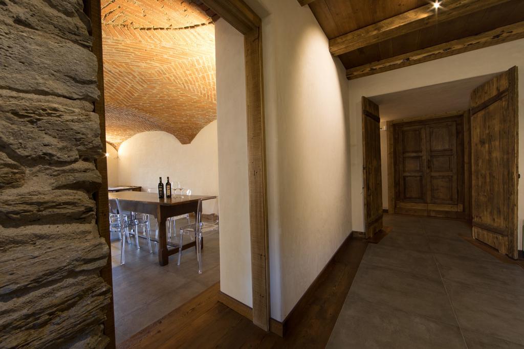 Maison Lo Triolet Introd Exterior photo